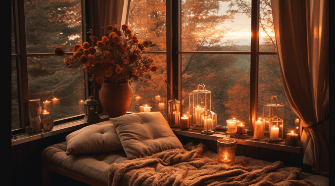 Cozy Up to Fall: Your Journey Inward Begins
