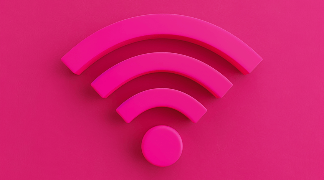 Is Your Wi-Fi On?