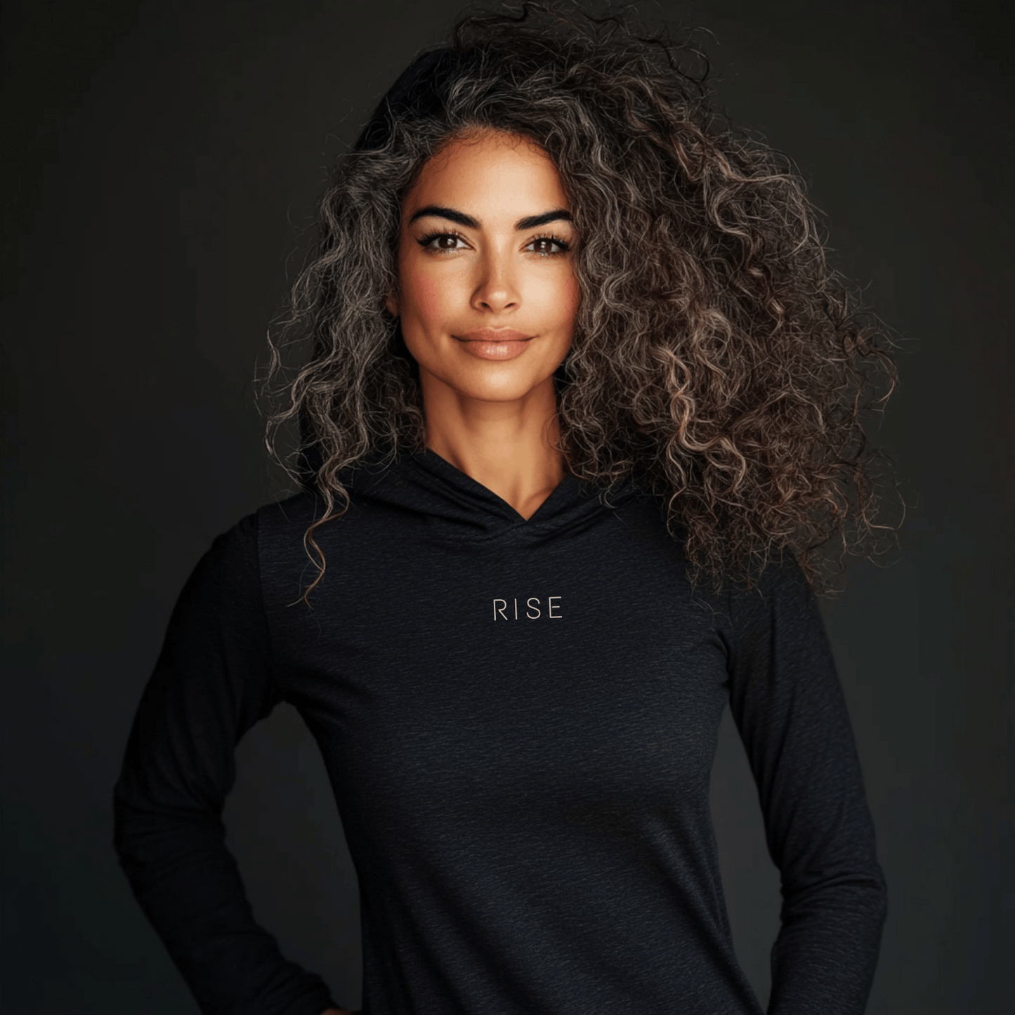 RISE: The Empowerment Hoodie