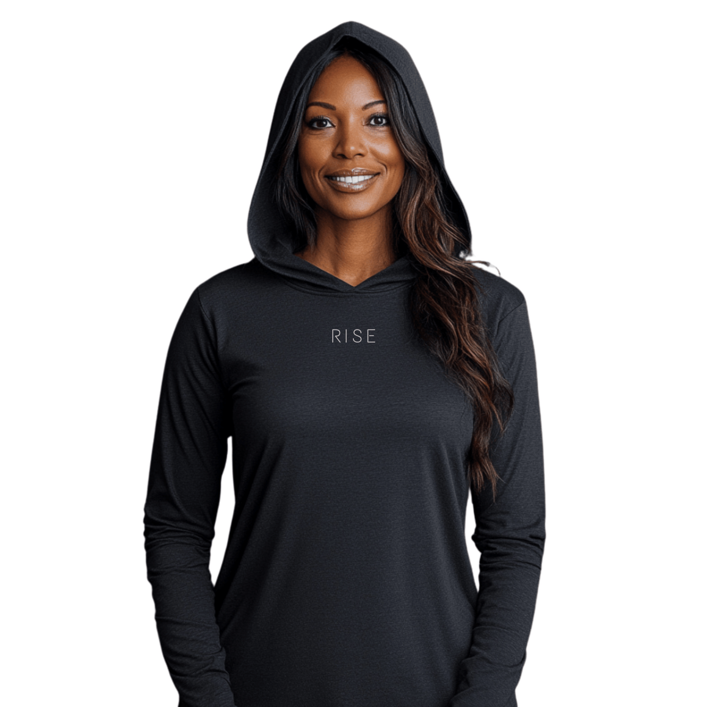 RISE: The Empowerment Hoodie